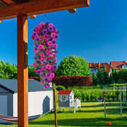 🌺UV Resistant Hanging Artificial Morning Glory Vine 💖