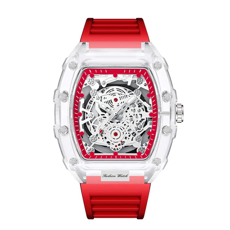 🎁Fashion Hollowed Men Watches
