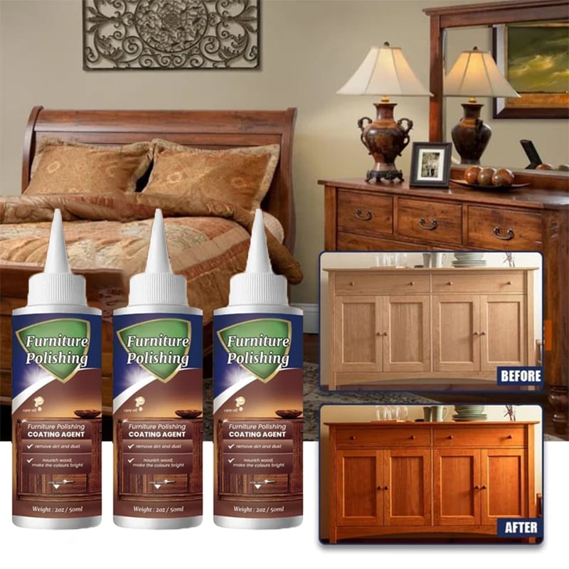 Nano Crystal Coating Agent for Tile & Furniture
