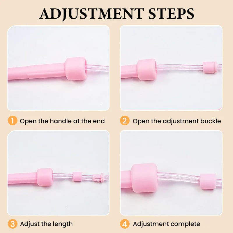 LED Light-Up Jump Rope for Kids