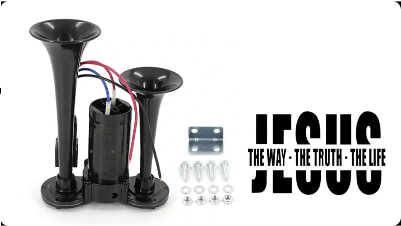 Train Air Horn for Truck Car