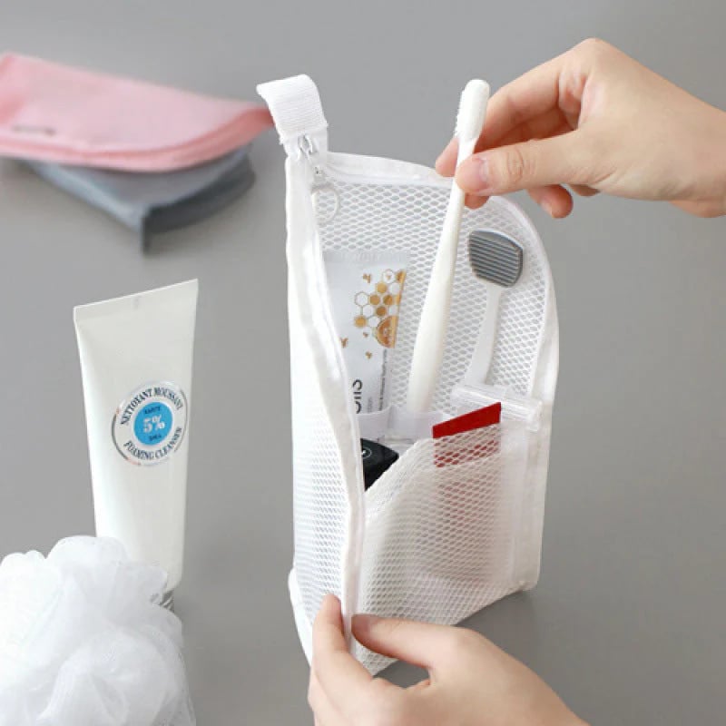 🔥Hot Sale Deals-Portable Lightweight Travel Toiletry Bag