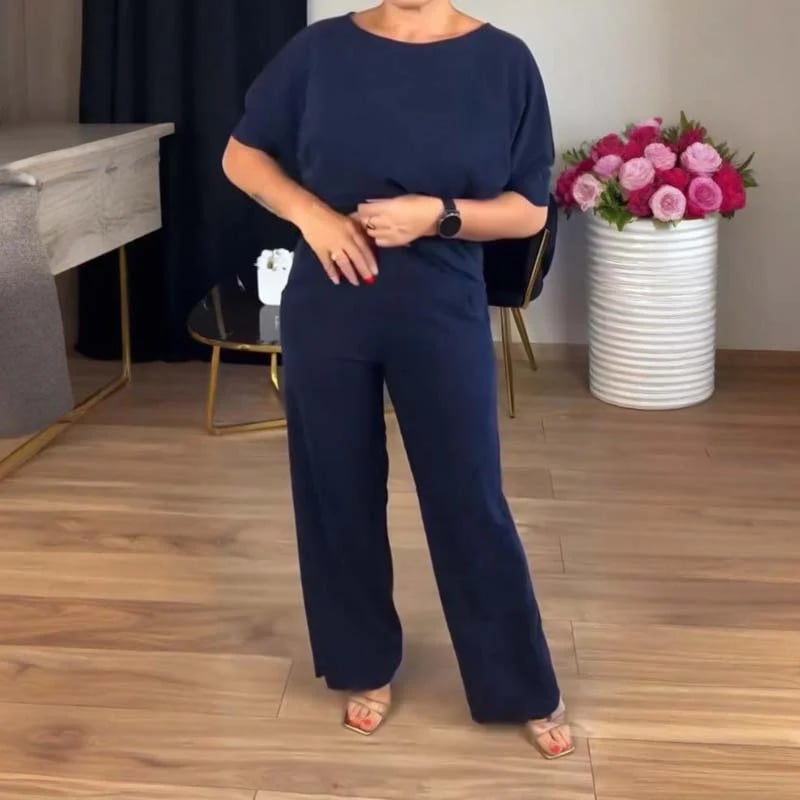 ⏳Time-Limited Special⏰Elegant 3-piece set including long cardigan, top and pants💞