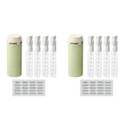🎁4-in-1 Leakproof Rotatable Travel Dispenser Set