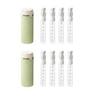 4-in-1 Leakproof Rotatable Travel Dispenser Set
