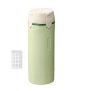 4-in-1 Refillable Travel Dispenser Bottles