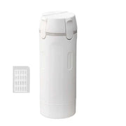 4-in-1 Refillable Travel Dispenser Bottles
