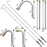 4000 PSI High-Pressure Cleaning Wand Set