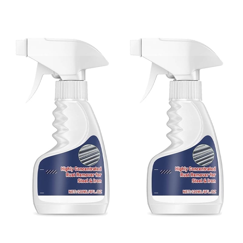 🛠Powerful Rust Remover for Metal and Stainless Steel