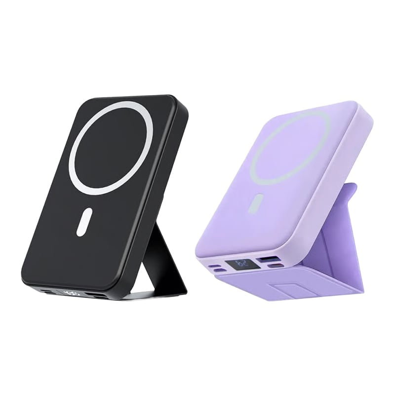 Wireless Portable Magnetic Power Bank