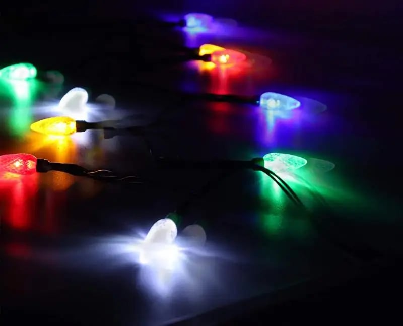 🔥USB Christmas Light Phone Charger Cable