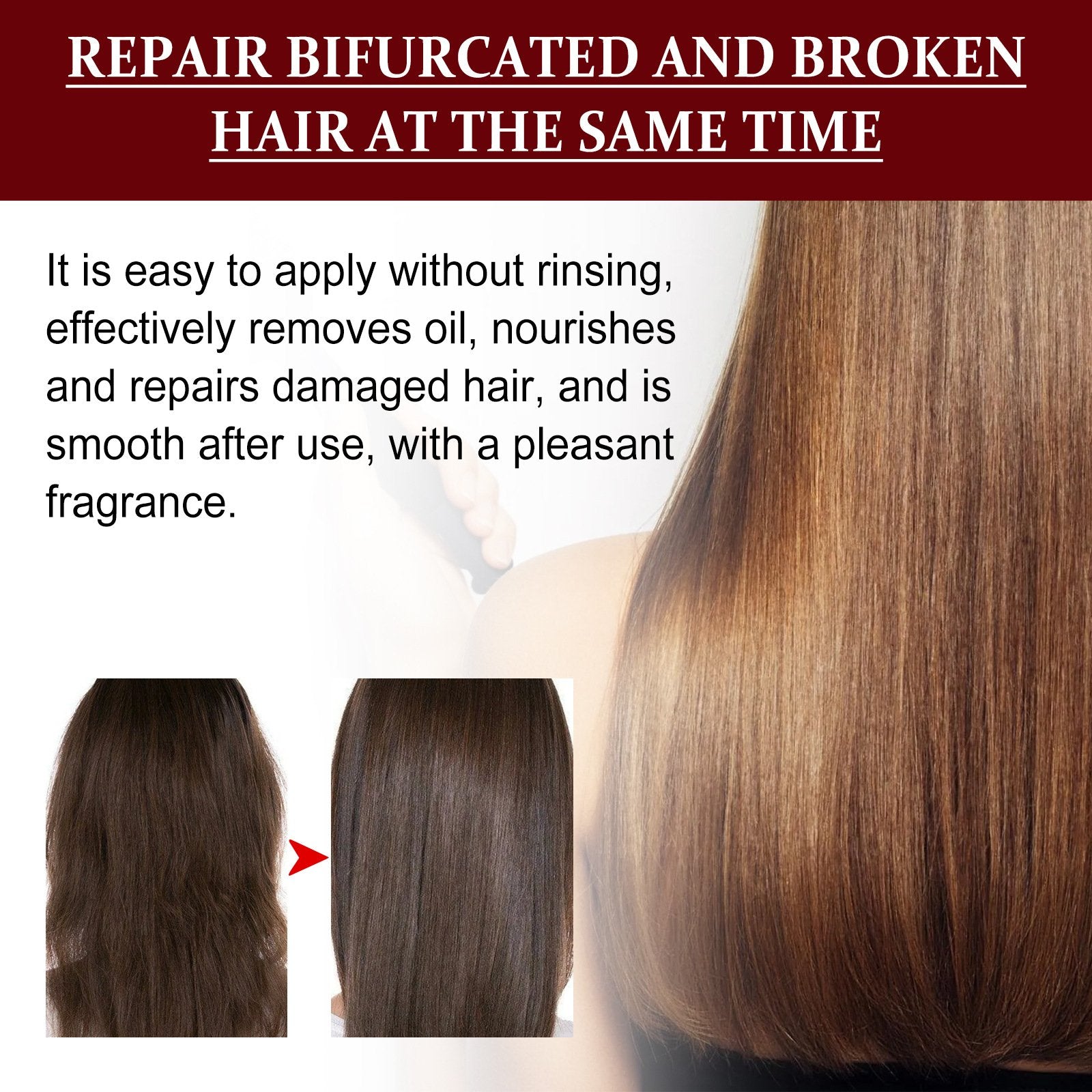 🤩A TOUCH OF MAGIC HAIR CARE🎉