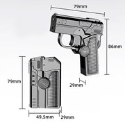 🔥49%OFF Hot Sale🔥Multi-Functional Foldable Windproof Lighter