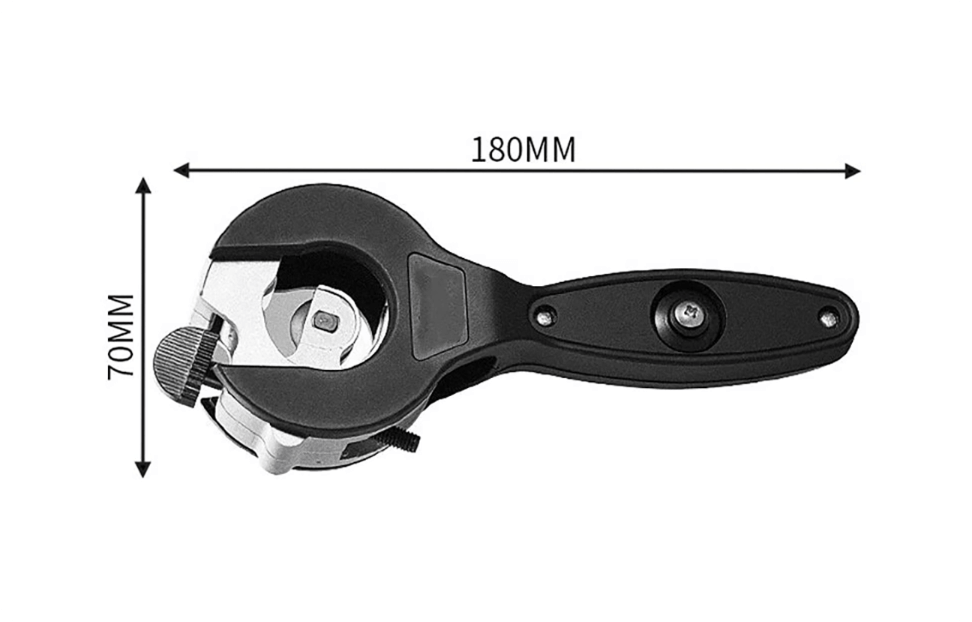 One-Hand Ratchet-Type Pipe Cutter