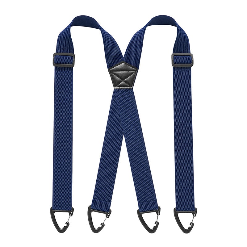 ✨ Premium 4-Clip Suspenders Formal & Daily Wear