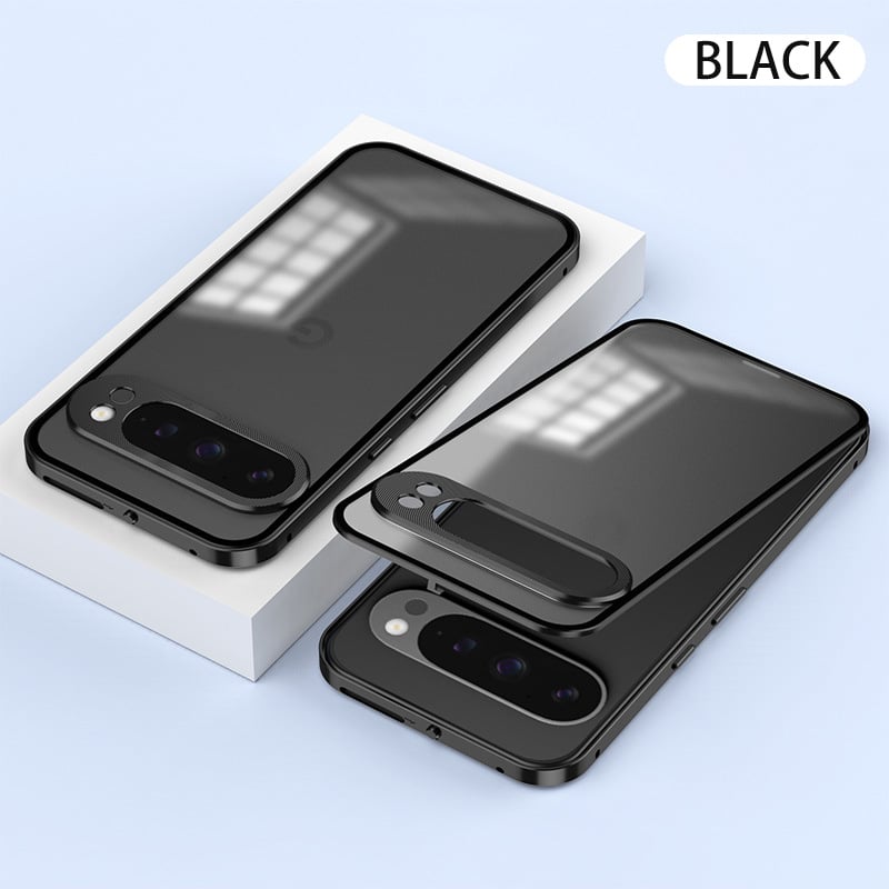 🔥🔥 Pixel Magnetic Aluminum frame Phone Case