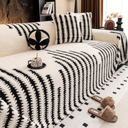 📢📢50% OFF !!⏰⏰Soft Plush Non-Slip Couch Cover