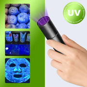 ✨Buy 2 Get 1 Free🛡️UV Black Light Flashlight for Vegetable Inspection