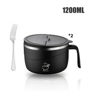 🔥Limited Time Promotion 50% OFF🔥304 Stainless Steel Insulated Ramen Bowl