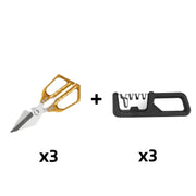 ⏳Limited-time 50% off⏰Multifunctional Heavy-Duty Kitchen Shears✂️🦴