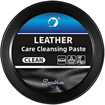 🔥 Leader cleaning and care cream &Cleaning paste for leather care