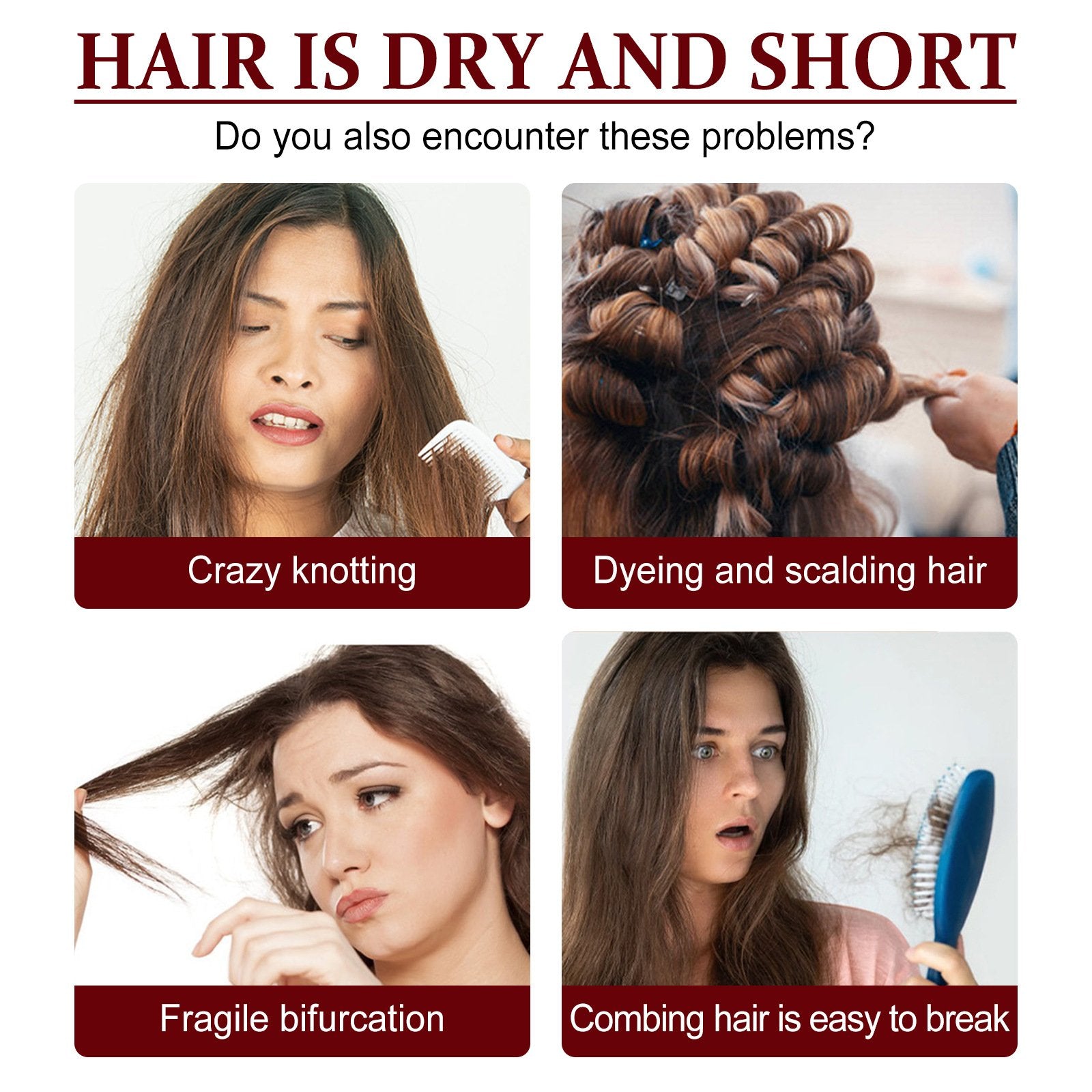 🤩A TOUCH OF MAGIC HAIR CARE🎉