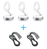 🔥Buy More Save More🔄360° Adjustable Vacuum Magnetic Phone Holder📱🚗