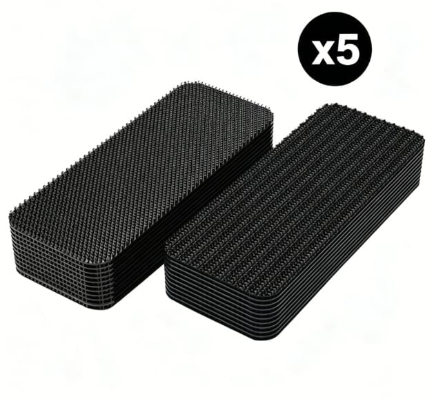 Hook and Loop Tape Sticky Back Double-Sided Command Adhesive Strip