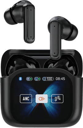🔥Best-selling model🔥High-quality sound, clear touch-control Bluetooth headset【Factory direct sales】