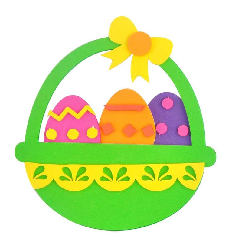DIY Easter Basket