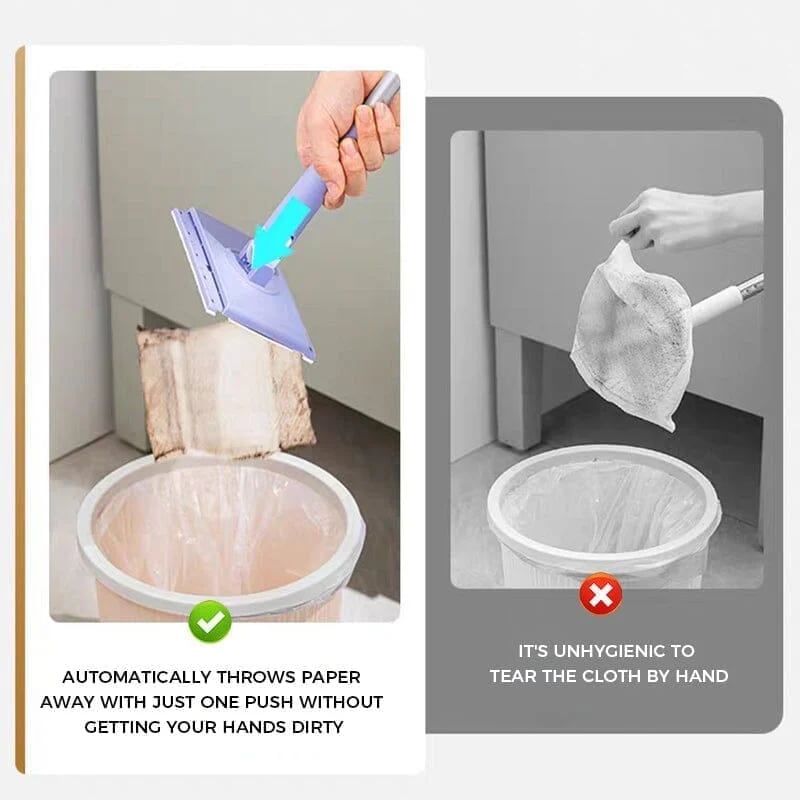 🔥💥Convenient Cloth Changing Mini Mop
