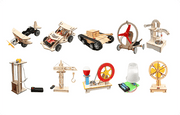 🔥Hot🛠️Sale🔥DIY Creative Handmade Technology Toys