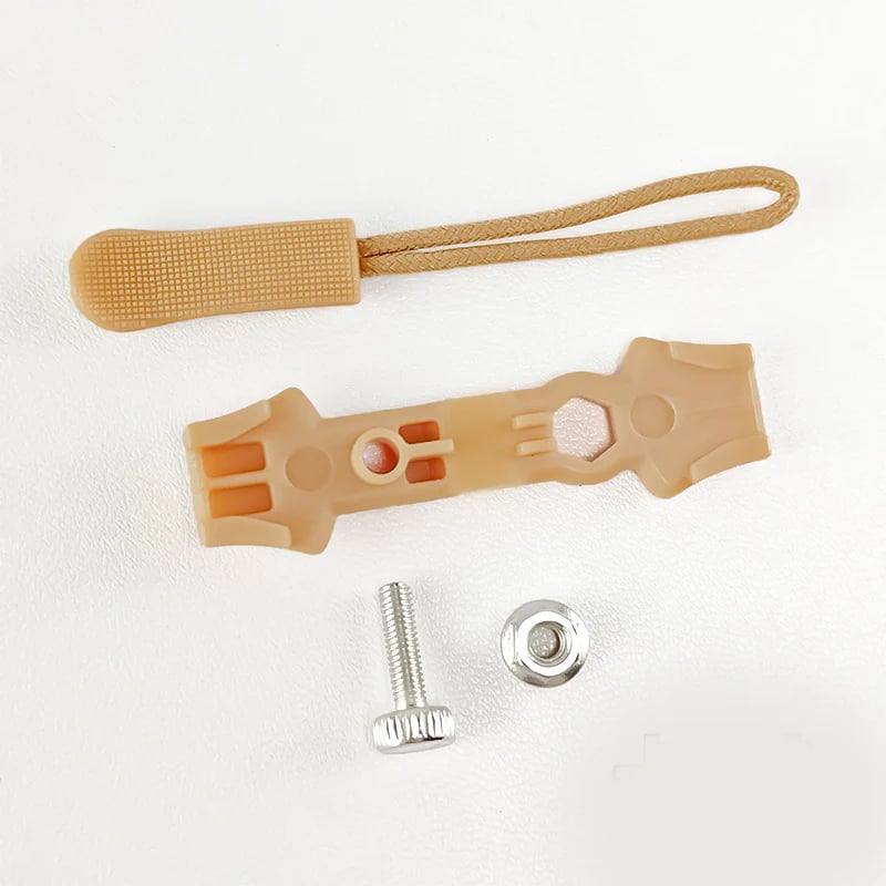 Easy Install Zipper Puller Repair Kit