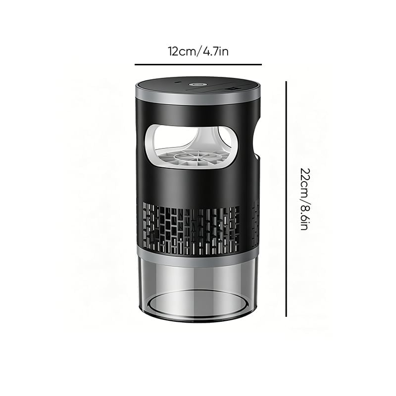 Inhalation Mosquito Killer