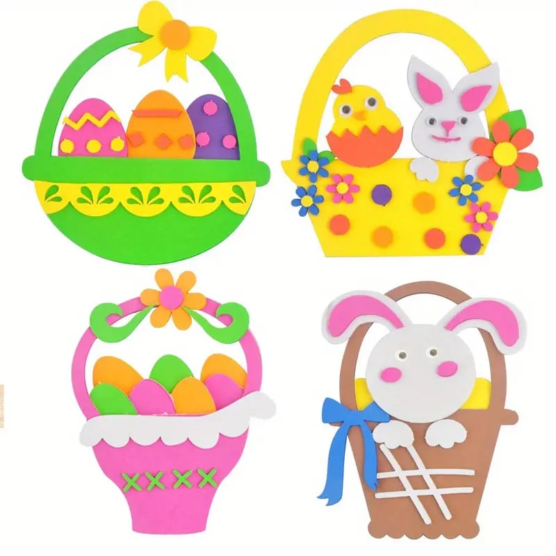 DIY Easter Basket