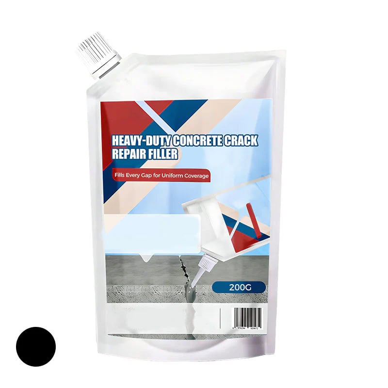 🔥New Upgrade🔥Heavy-Duty Concrete Crack Repair Adhesive