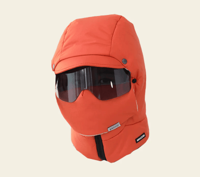 Winter Special Offer-Windproof Full Cover Outdoor Riding Mask with Glasses