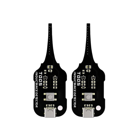 Capacitance and Inductance Tester