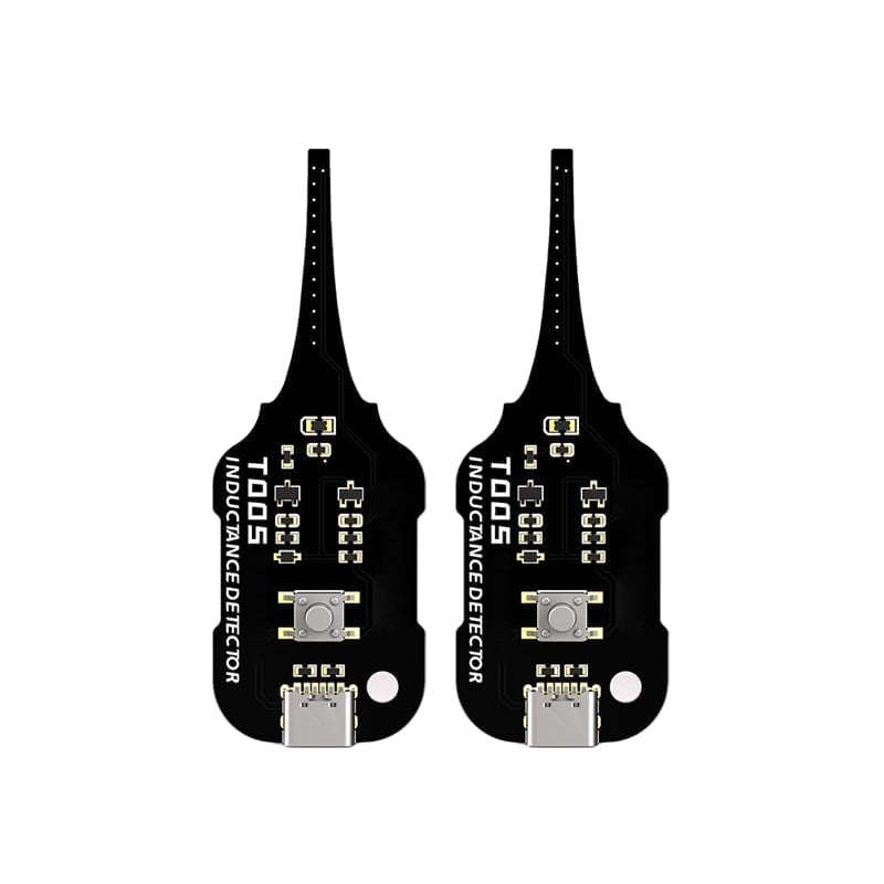 🔥Capacitance and Inductance Tester