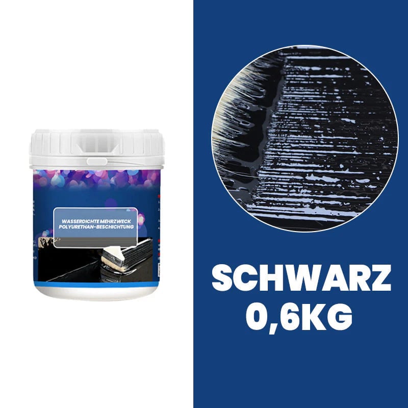 Waterproof multi-purpose polyurethane coating,Lasting Protection, Safeguard Every Inch of Your Space! 💧🏡