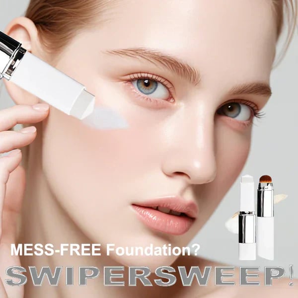 🔥LAST DAY SALE - BUY 1 GET 1 FREE!!🌸✨Color-Changing Cover Cream Stick Skincare meets makeup
