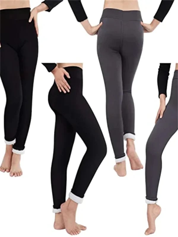 Winter Fleece Pants