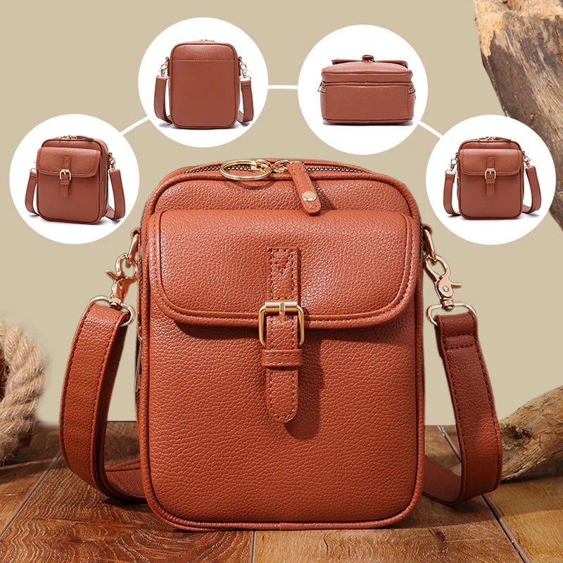 🔥Hot Sale - 50% off🔥Large Capacity Retro Backpack