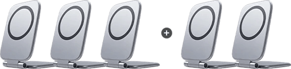 ✨Magnetic Strong-Hold Phone Mount—Sticks Like a Magnet, Stands Like a Rock!📱⚡