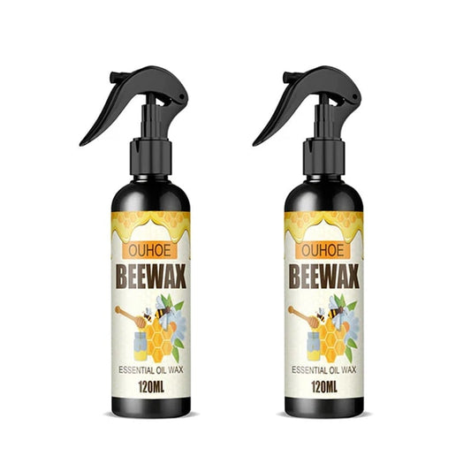 Natural Micro-Molecularized Beeswax Spray