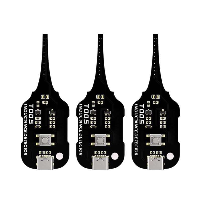 🔥Capacitance and Inductance Tester
