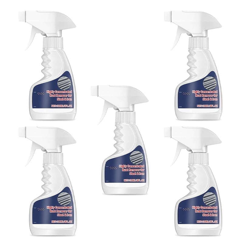 🛠Powerful Rust Remover for Metal and Stainless Steel