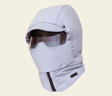 Winter Special Offer-Windproof Full Cover Outdoor Riding Mask with Glasses