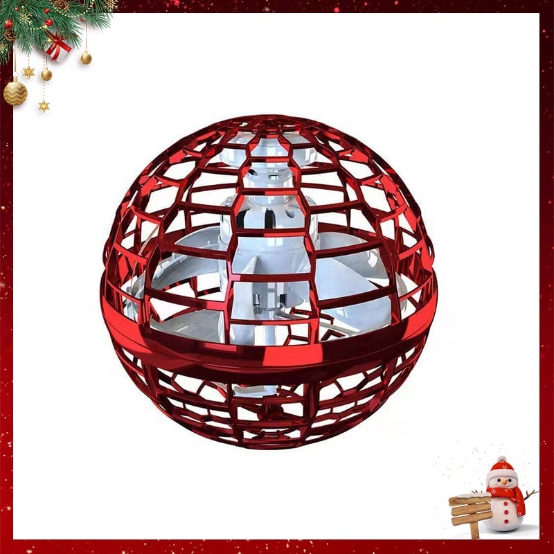 KIDOIA™ Flying Rotating Hover Ball Toy