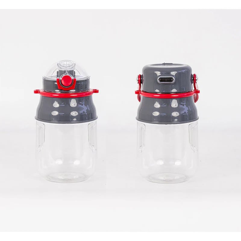 Multifunctional Large-Capacity Wireless Portable Juicer Cup